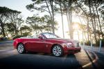 Rolls-Royce Dawn 2015 года